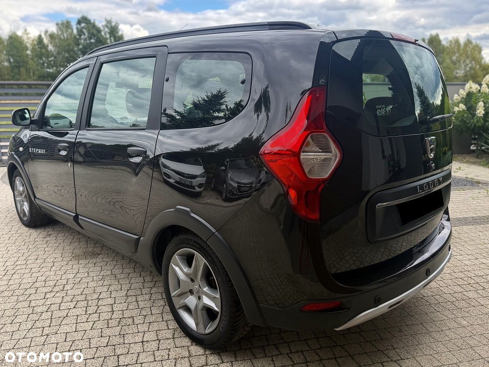 Dacia Lodgy 1.5 dCi Stepway S&S EU6 - 5