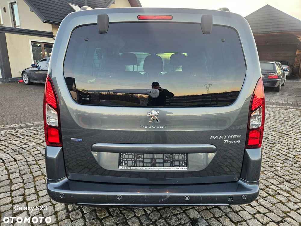 Peugeot Partner 100 L2 Komfort - 6