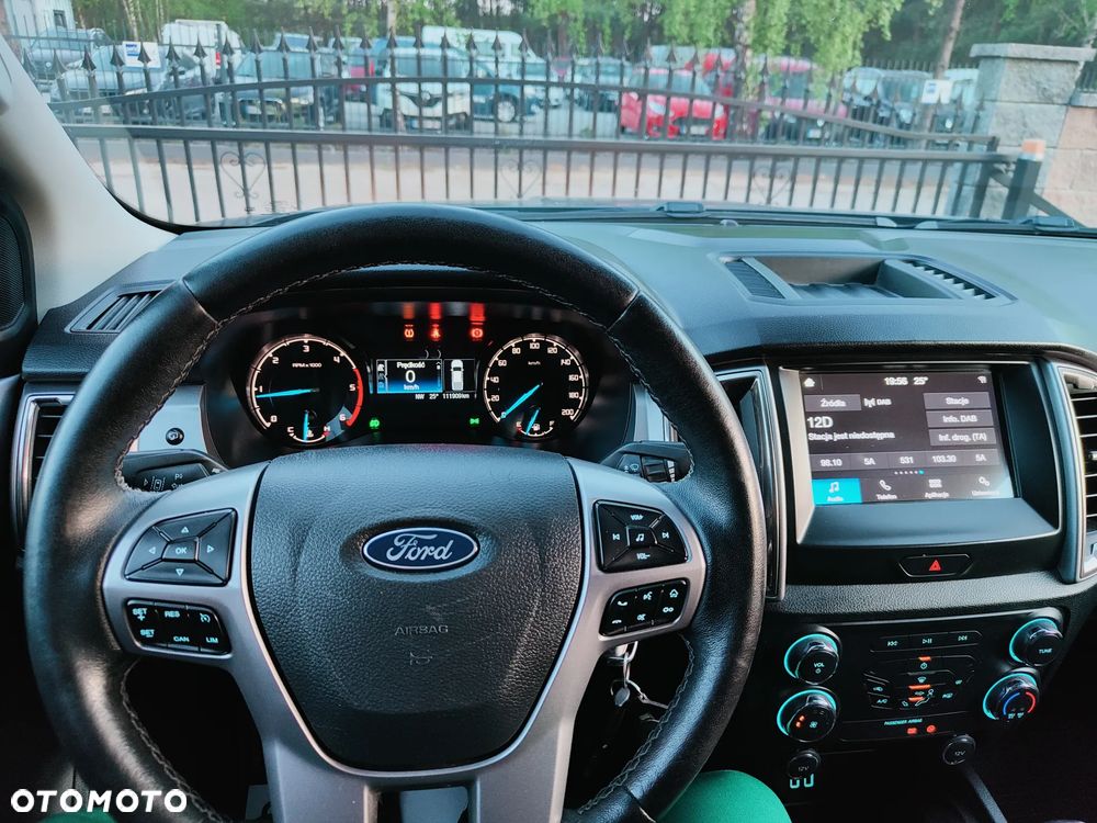 Ford Ranger 2,0 l EcoBlue XLT - 37