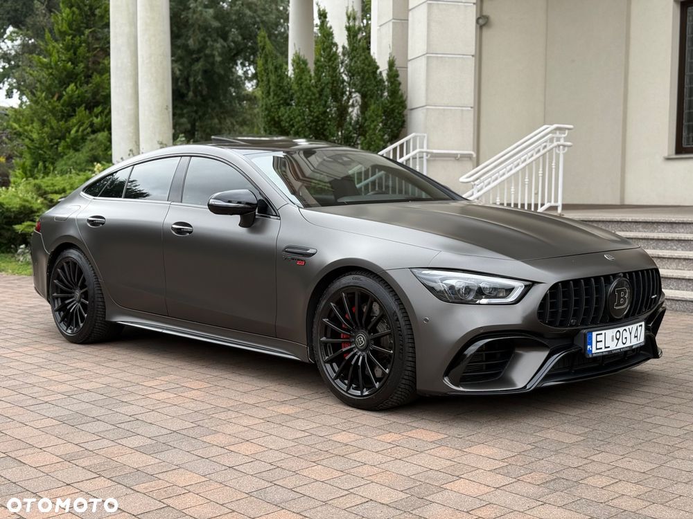 Mercedes-Benz AMG GT - 9