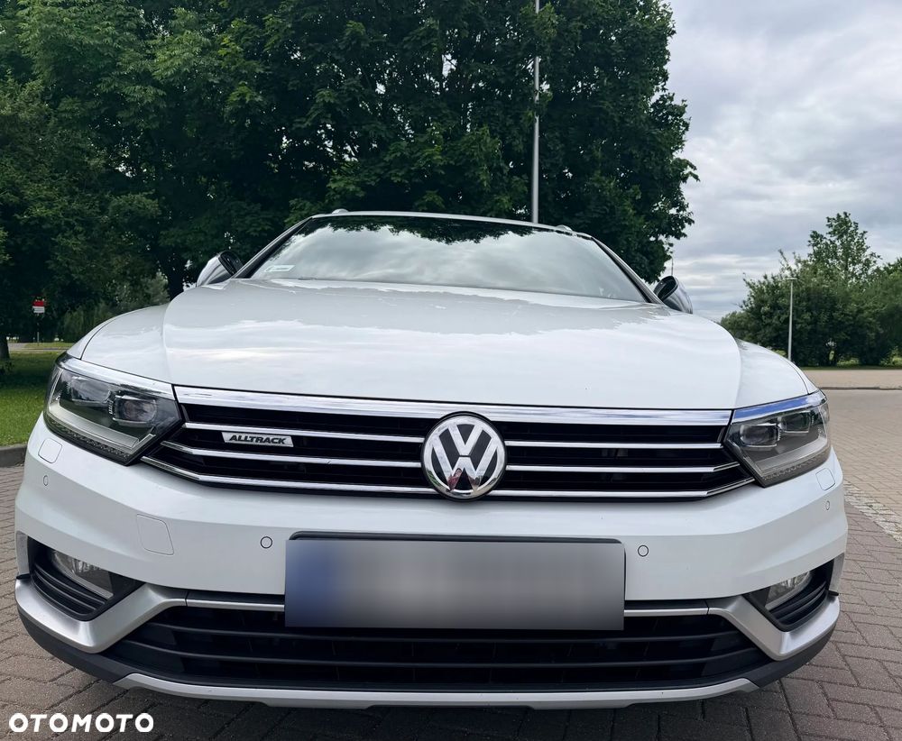 Volkswagen Passat Alltrack 2.0 TSI (BMT) 4Motion DSG - 3