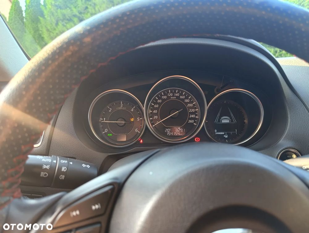 Mazda 6 2.2 D Skypassion I-ELoop - 14