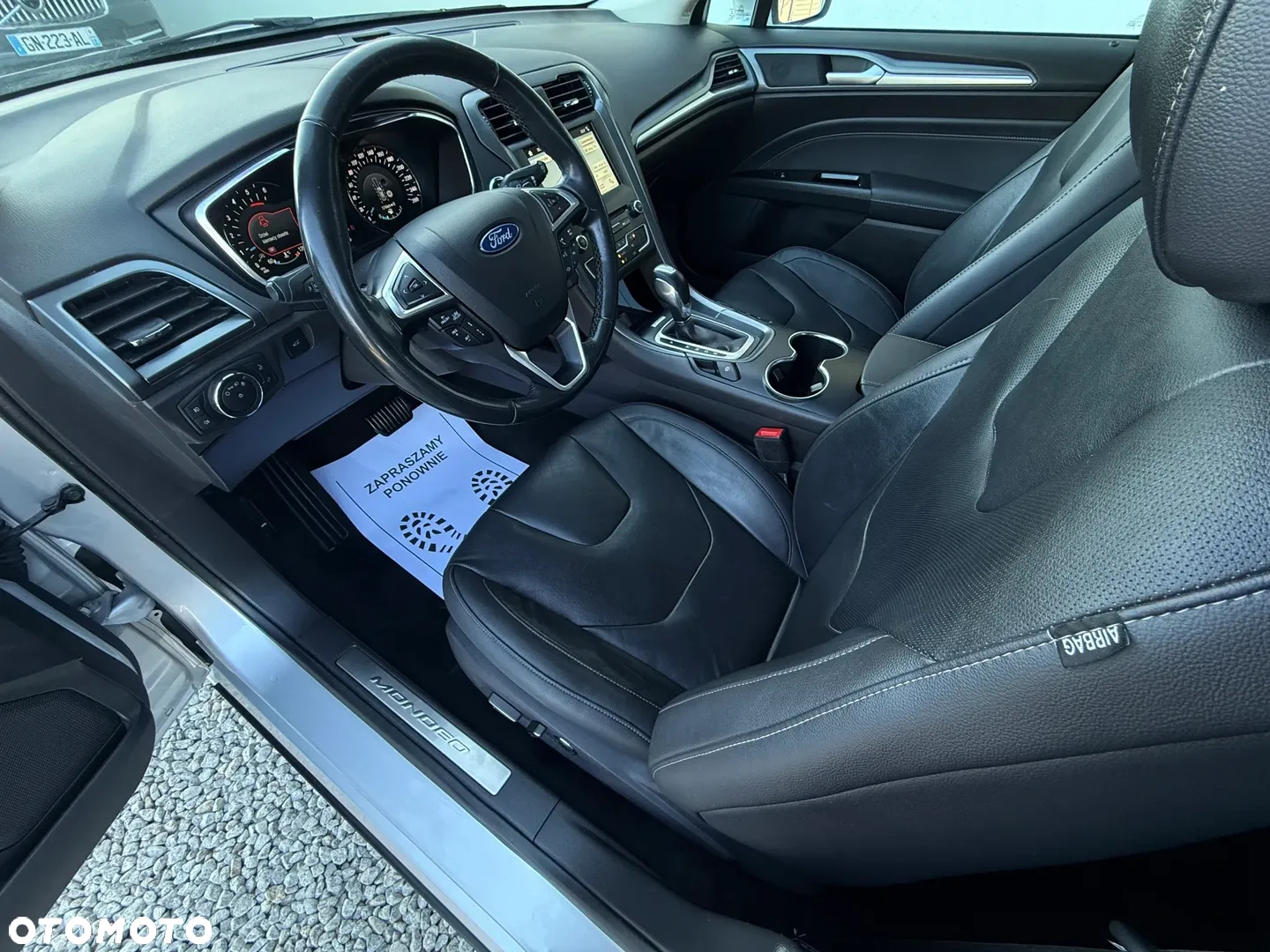 Ford Mondeo 2.0 TDCi Titanium PowerShift - 27