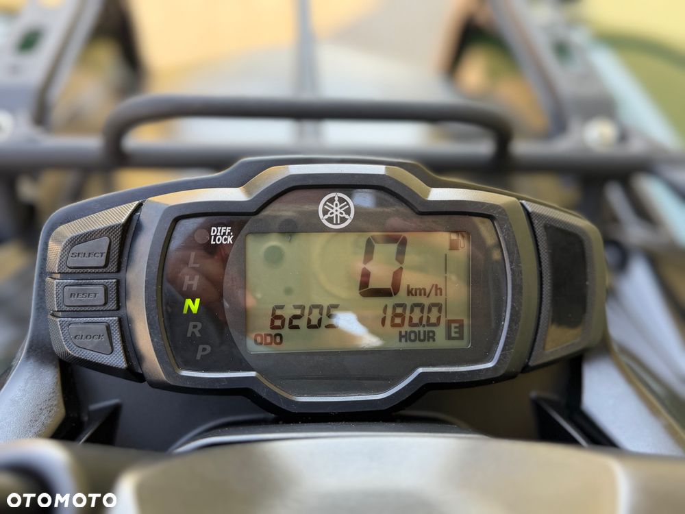 Yamaha Grizzly - 39