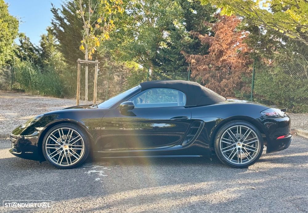 Porsche 718 - 5