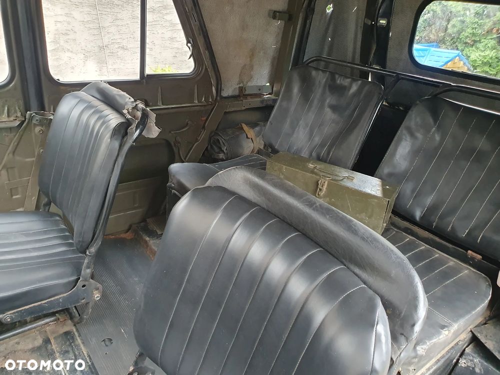 Uaz 469 B - 13