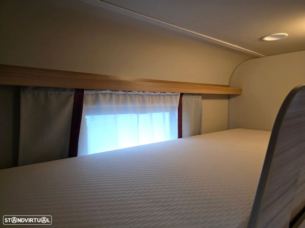 Knaus Sport Traveller CaraTwo - 44