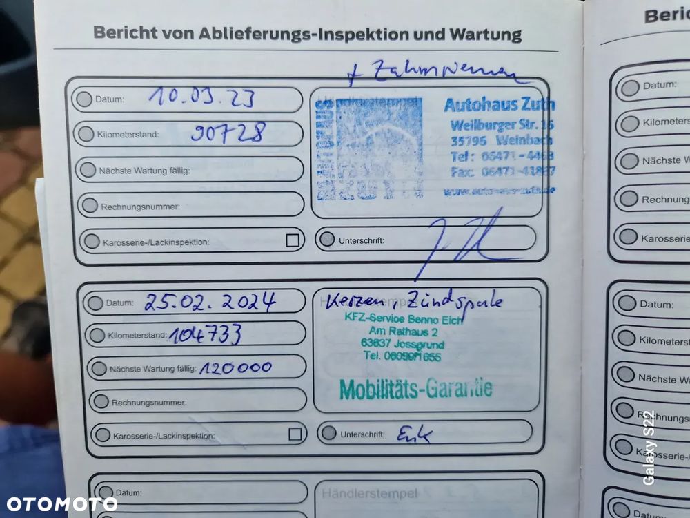 Ford KA 1.2 Start-Stopp-System Champions Edition - 23