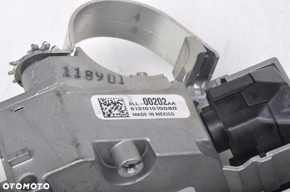 OPEL ASTRA K V STACYJKA KLUCZYK 39053439 - 10