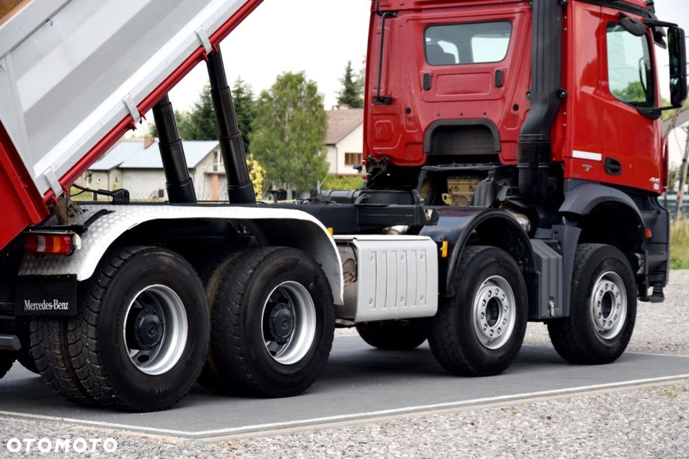 Mercedes-Benz Arocs 4145 - 22