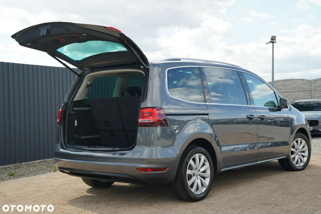 Volkswagen Sharan - 19