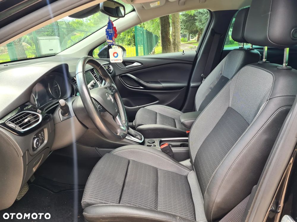 Opel Astra - 5
