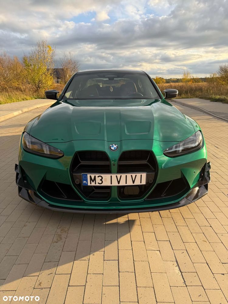BMW M3 Competition M xDrive - 8