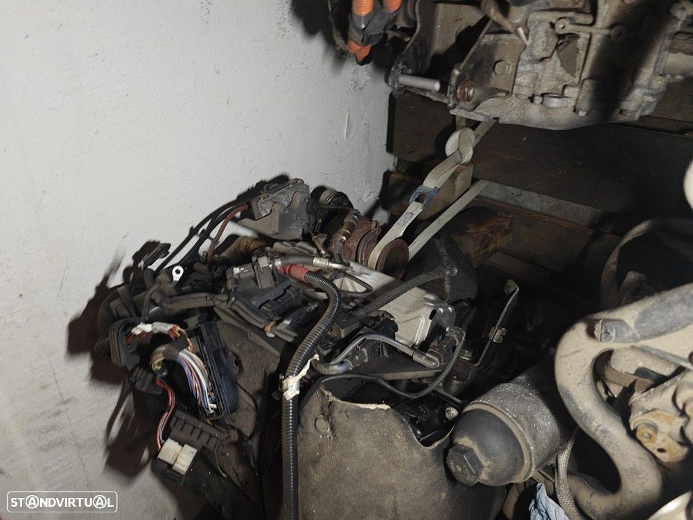 Motor Com Acessorios Bmw 5 Touring (F11) - 3