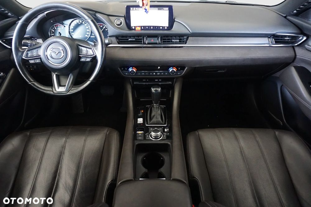 Mazda 6 2.5 SKYDream - 9