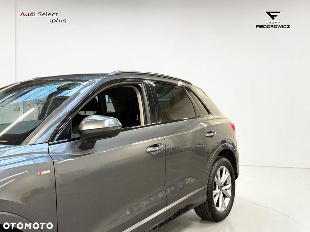 Audi Q3 35 TFSI mHEV S-Line S tronic - 10
