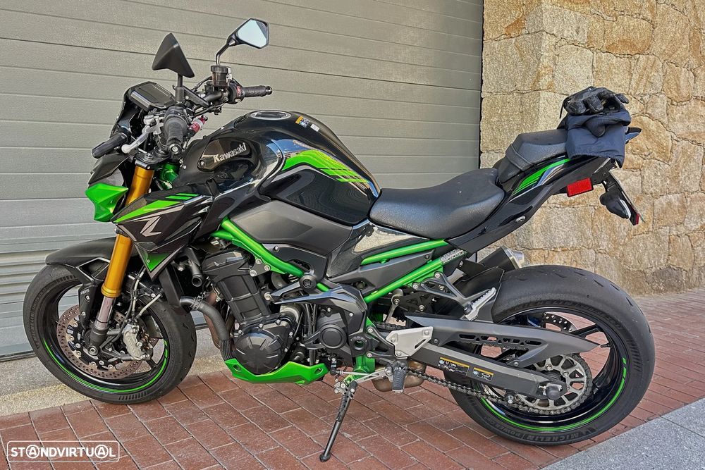 Kawasaki Z Kawasaki Z900 SE - 5