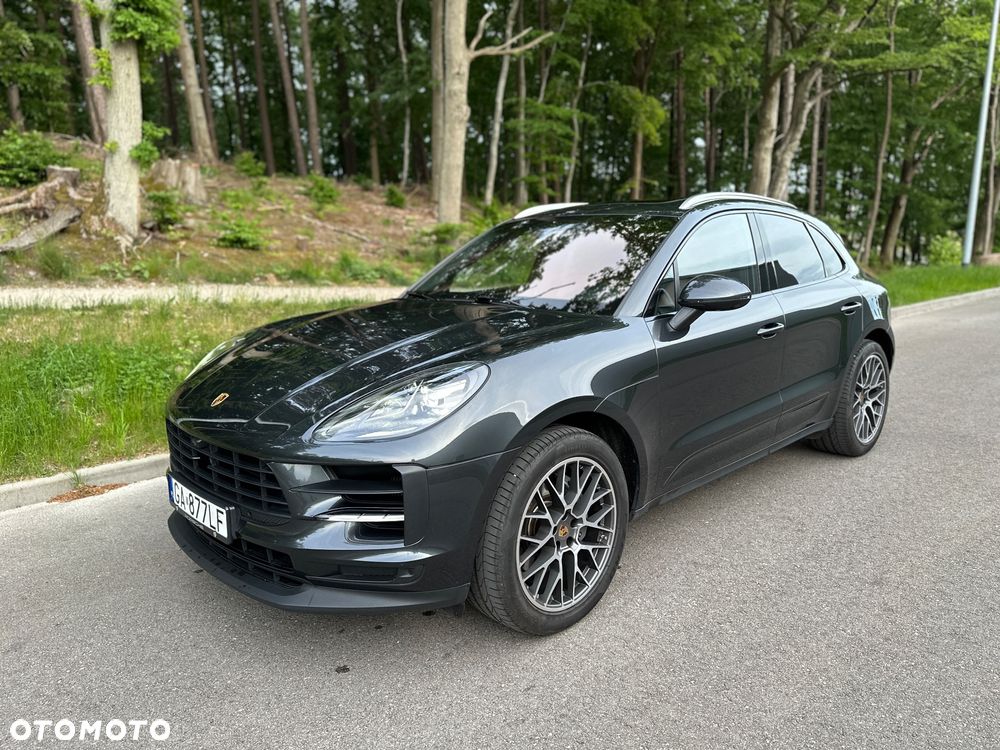 Porsche Macan S - 25