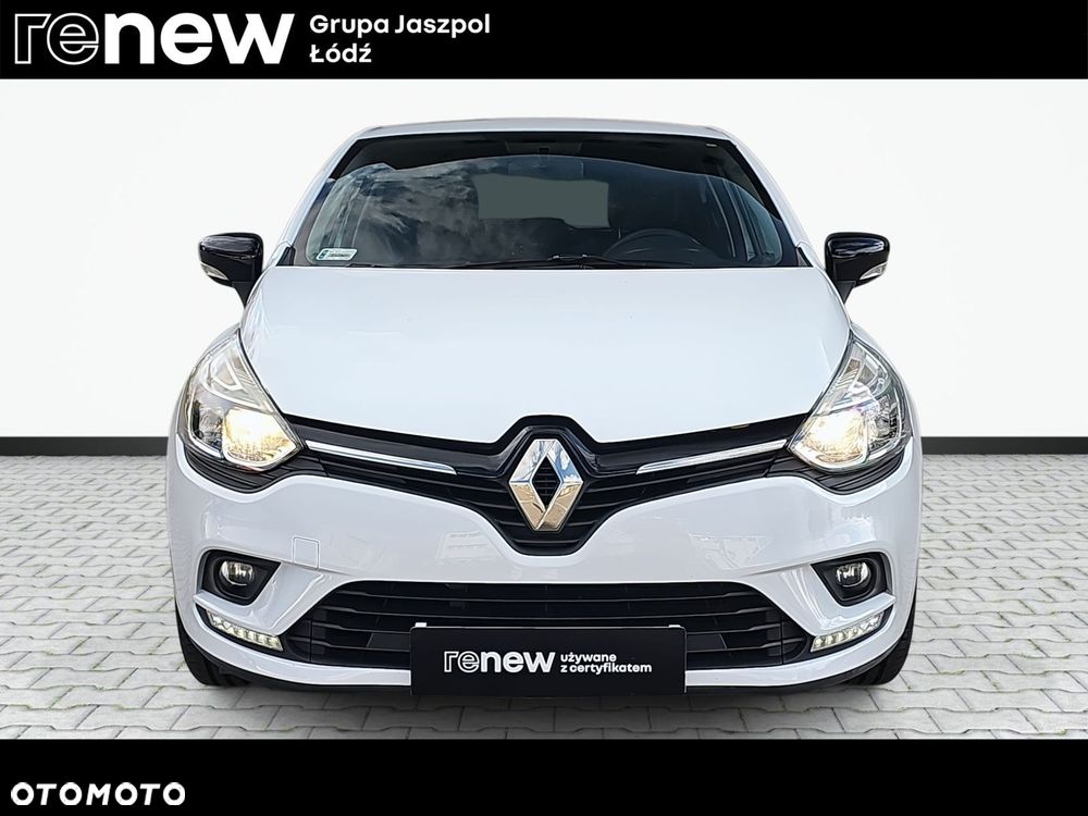 Renault Clio 1.2 16V Limited EU6 - 2