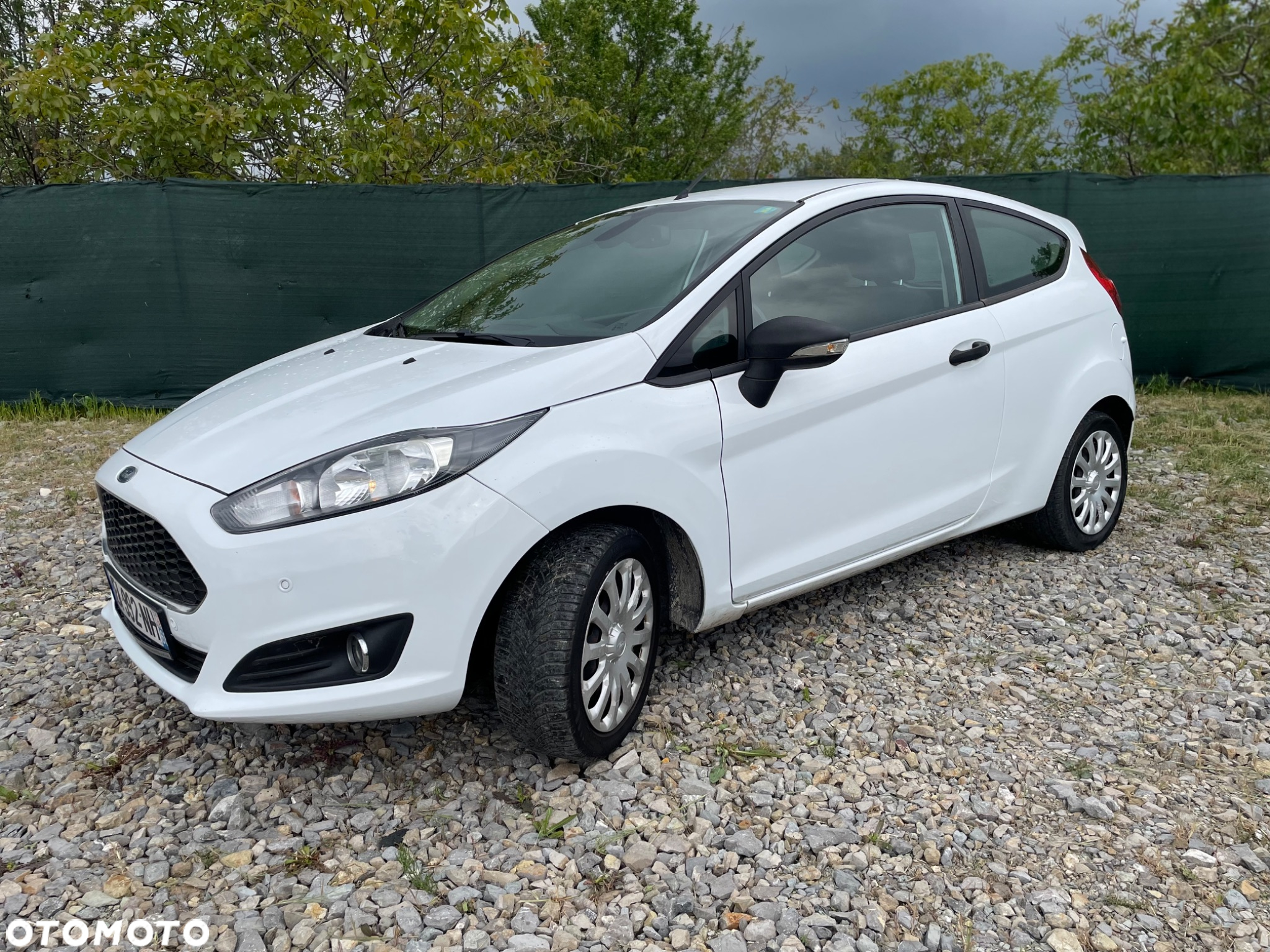Ford Fiesta 1.5 TDCi Platinium X - 3