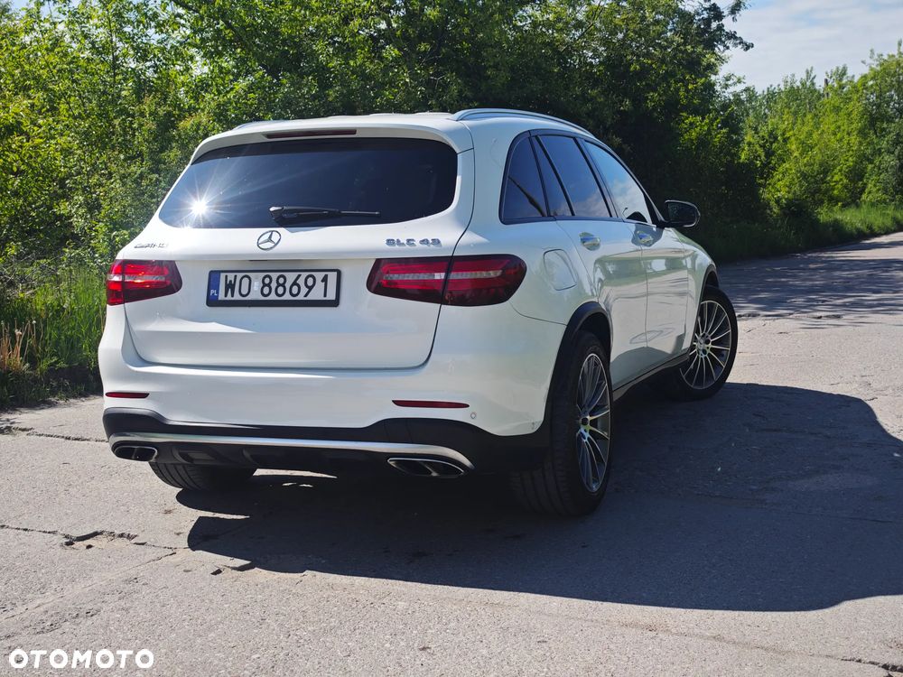 Mercedes-Benz GLC AMG 43 4-Matic - 5
