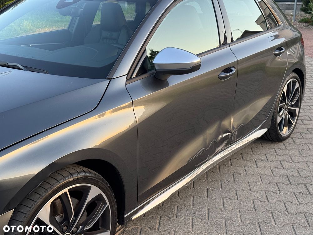 Audi S3 Sportback TFSI  quattro S tronic - 14