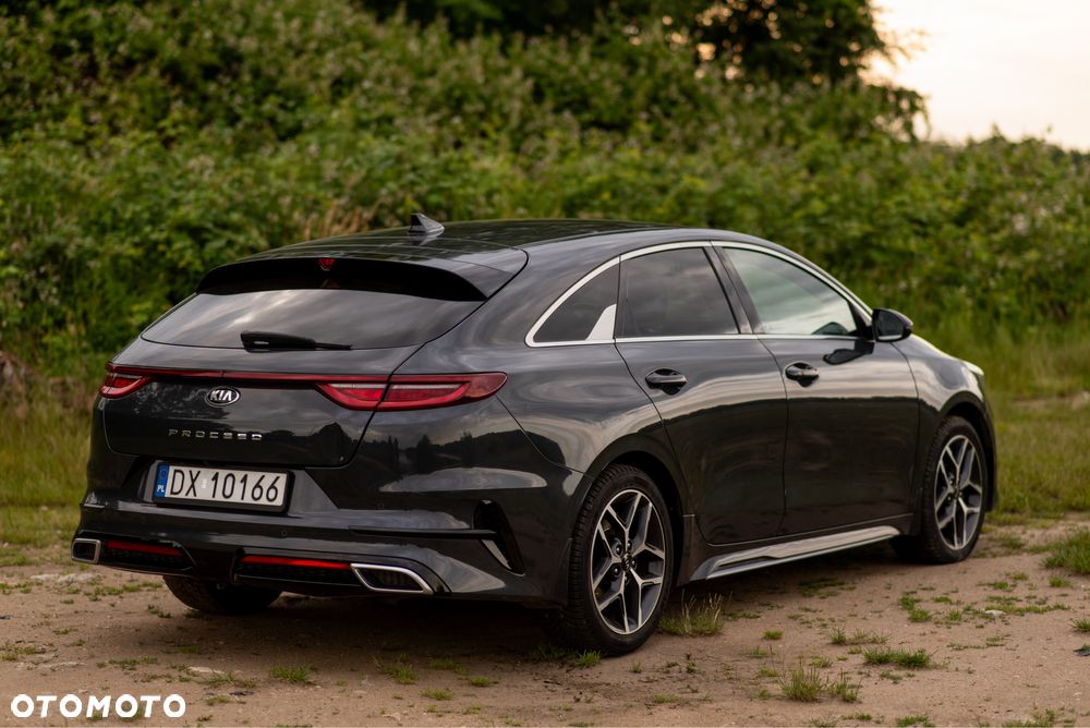 Kia ProCeed - 3