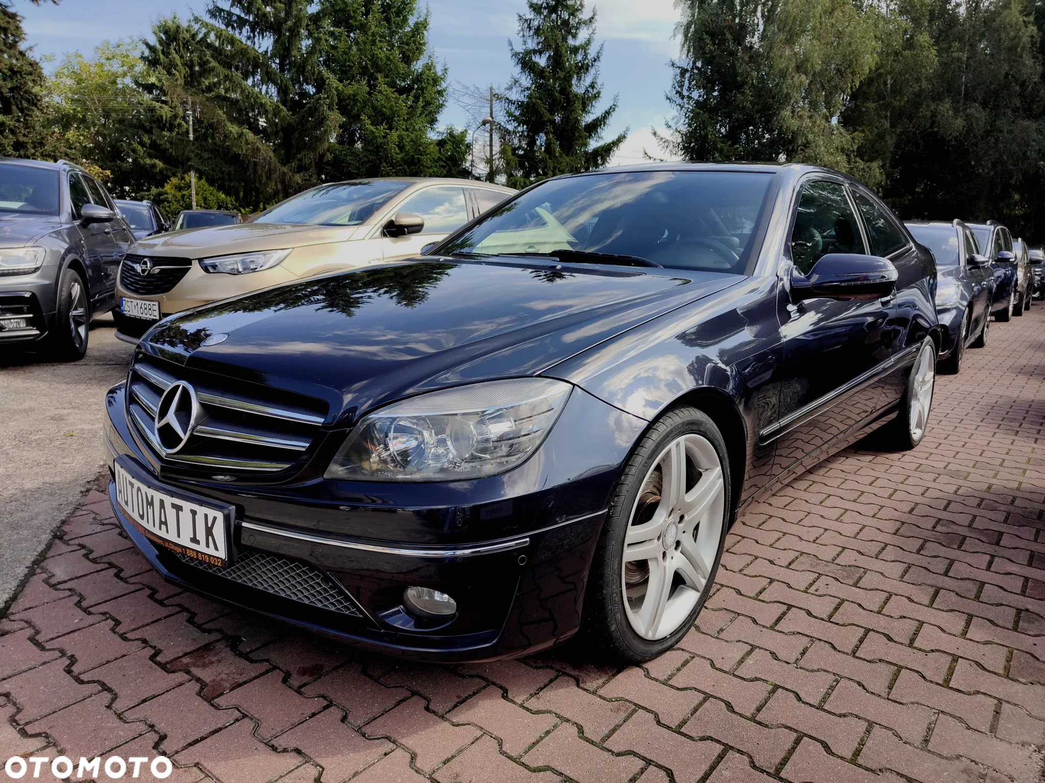 Mercedes-Benz CLC 180 Kompressor Automatik - 17