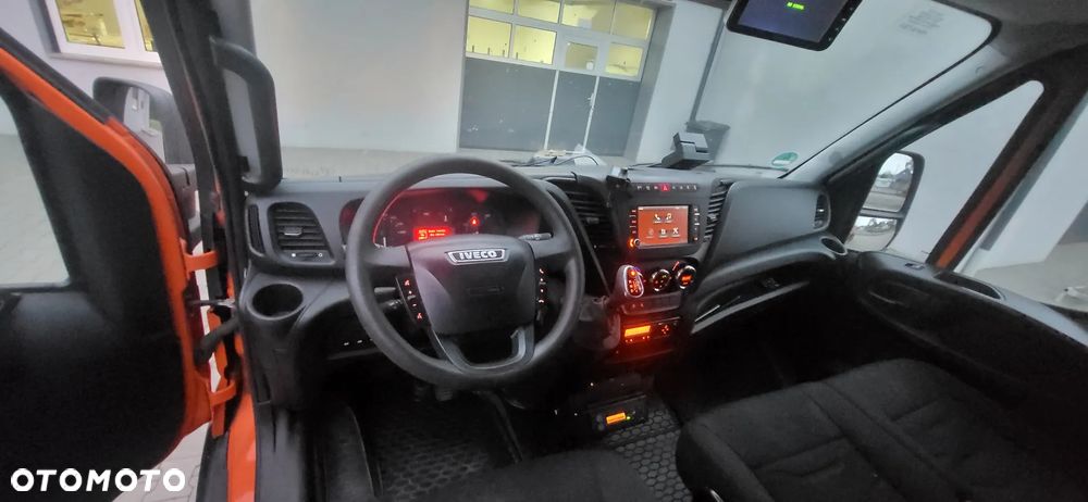 Iveco DAILY 70C17   Hi-Matic  L4H3 - 9