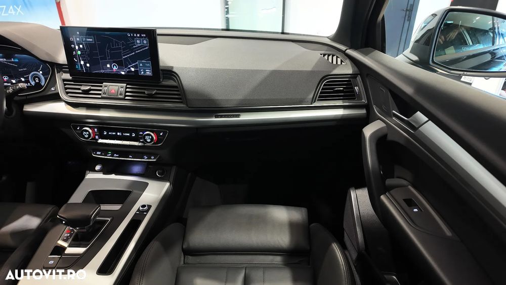 Audi Q5 50 TFSIe quattro S tronic - 21