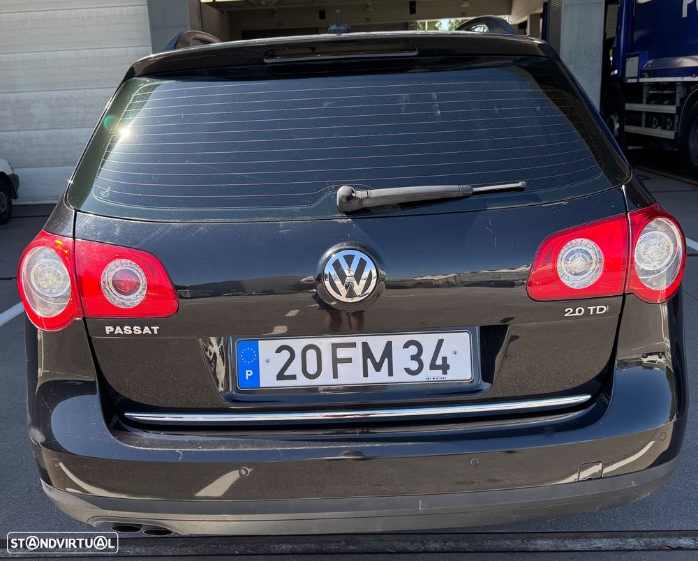 VW Passat Variant 2.0 TDI Trendline Pack - 6