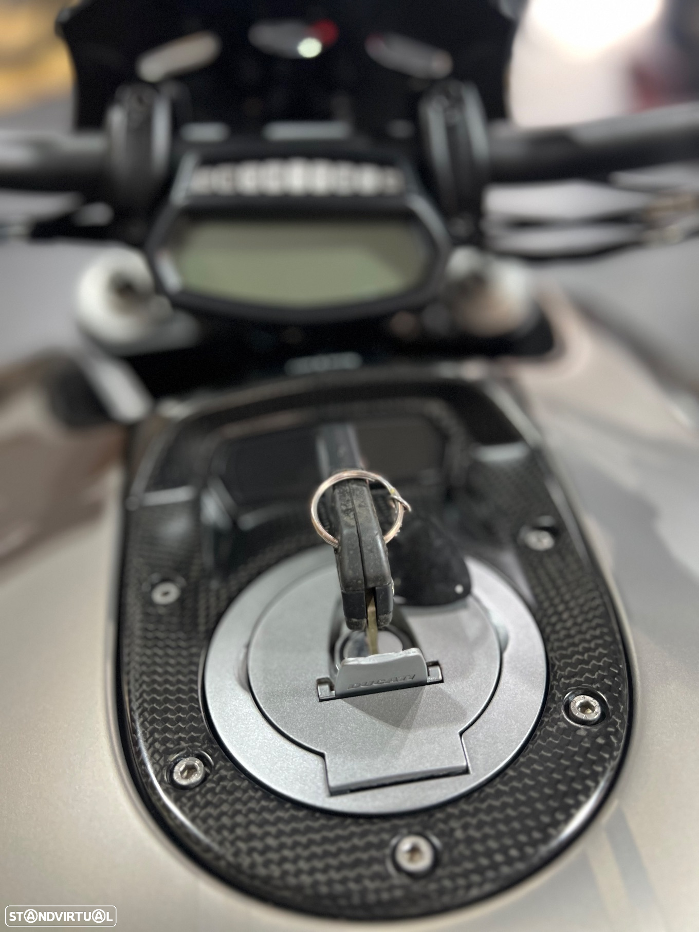 Ducati Diavel TITANIUM 318/500 - 14