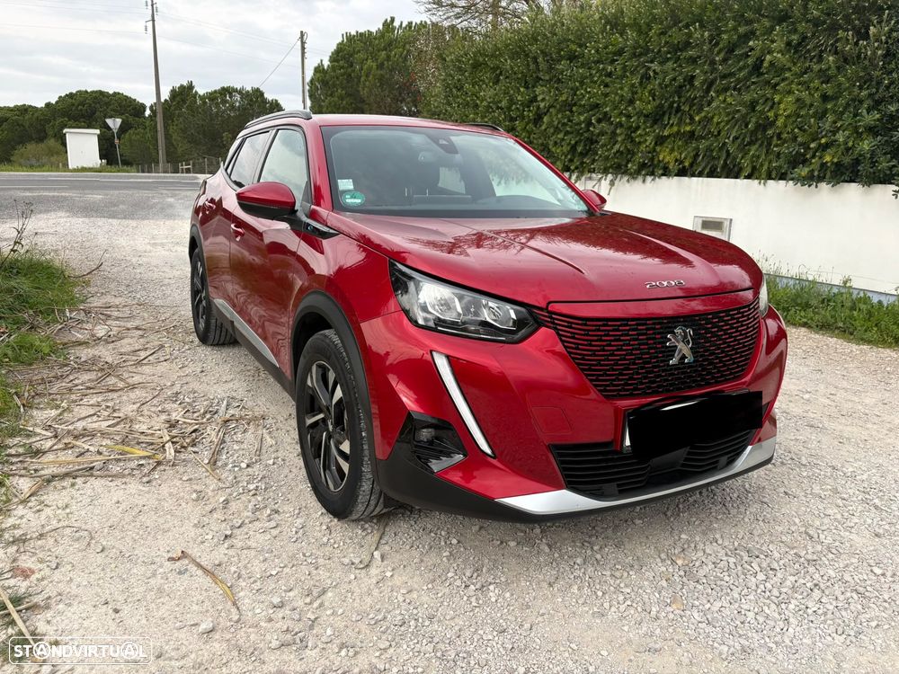 Peugeot e-2008 GT Pack - 2