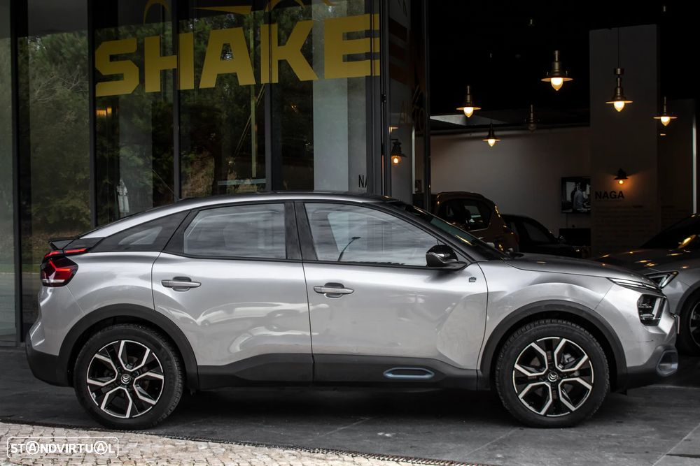 Citroën e-C4 50 kWh Shine - 5