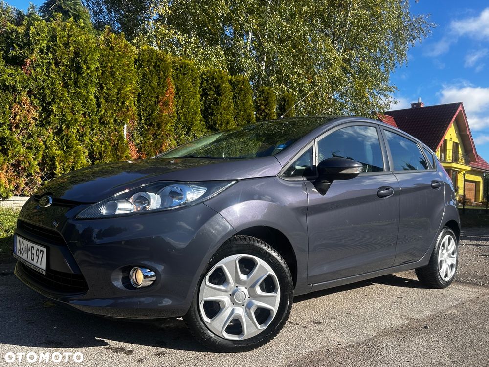 Ford Fiesta 1.25 Ambiente - 1