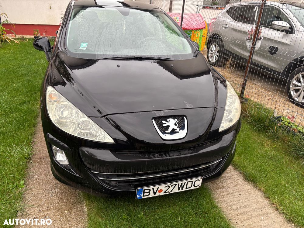 Peugeot 308 - 1