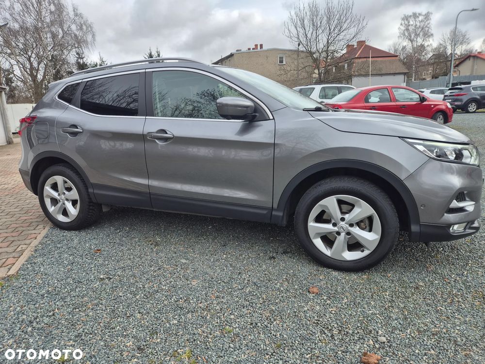 Nissan Qashqai - 6