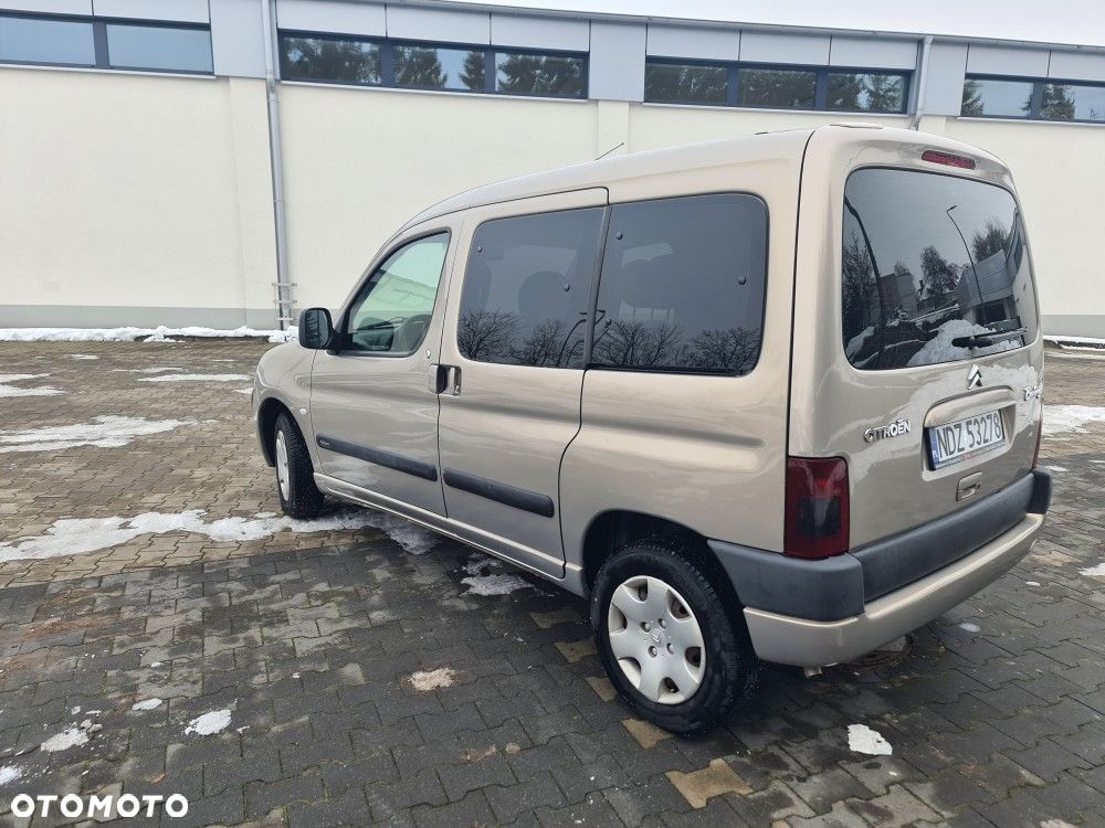 Citroën Berlingo Multispace 1.4i Plus - 10