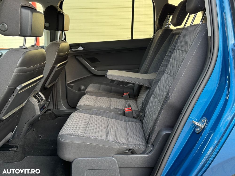 Volkswagen Touran 2.0 TDI SCR (BlueMotion Technology) DSG Comfortline - 6