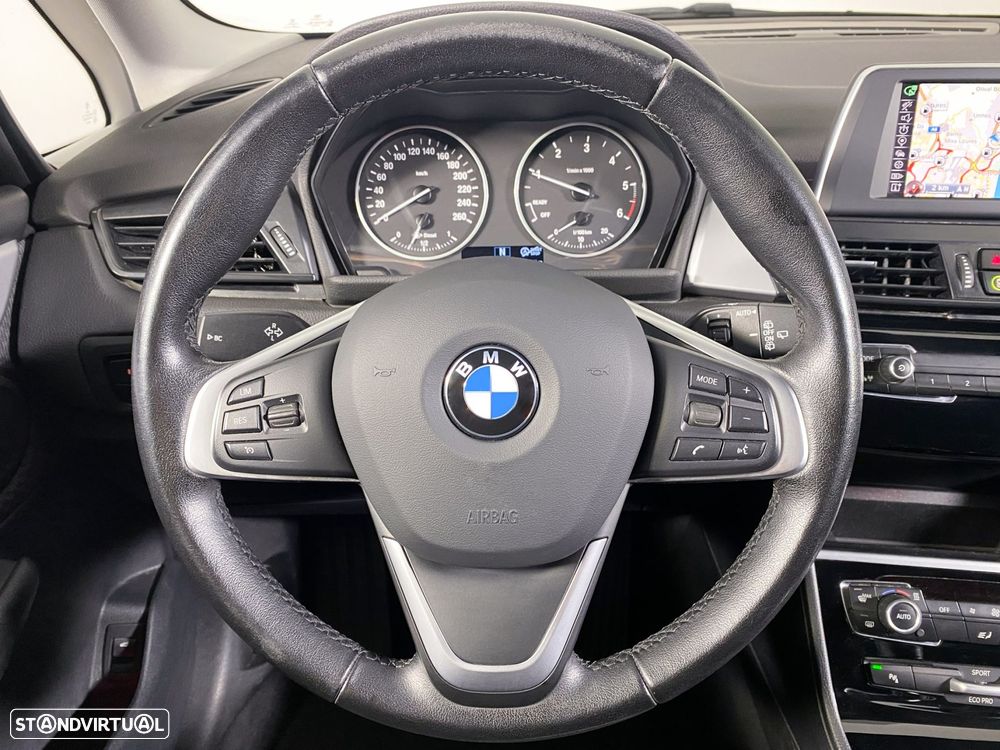 BMW 216 Gran Tourer d 7L Advantage - 13