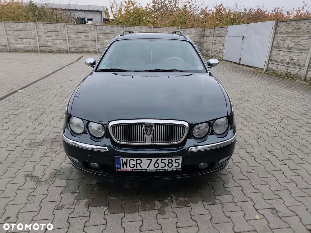 Rover 75