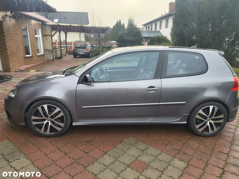 Volkswagen Golf R32 4Motion DSG - 1