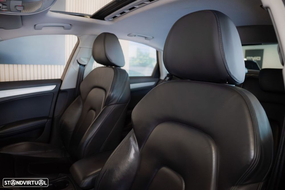 Audi A4 2.0 TDI Advance - 5