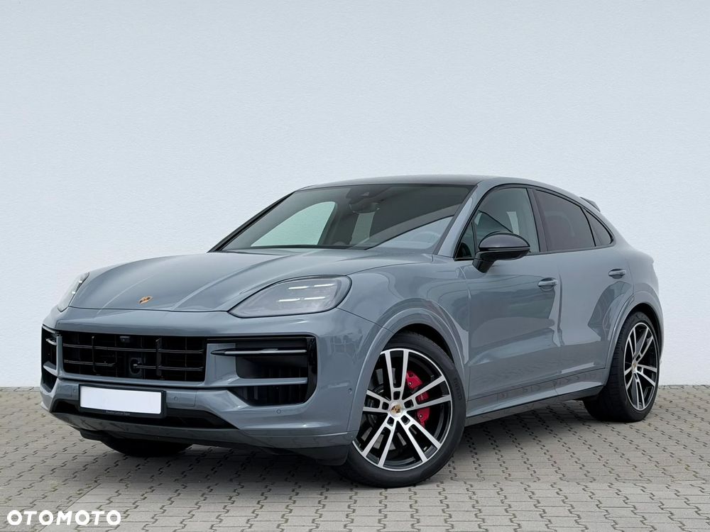 Porsche Cayenne - 2