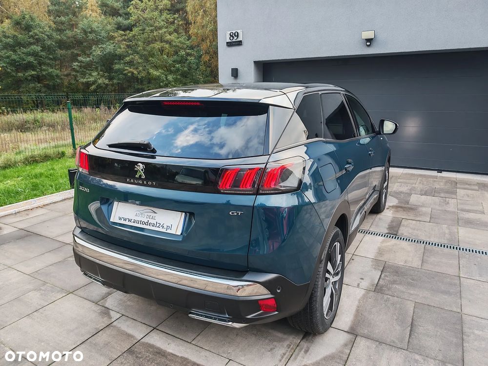 Peugeot 3008 1.2 PureTech GT S&S - 15