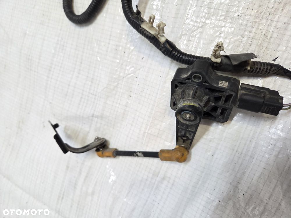 FORD MONDEO MK5 CZUJNIK POZIOMOWANIA ŚWIATEŁ 3C438K863G - 7