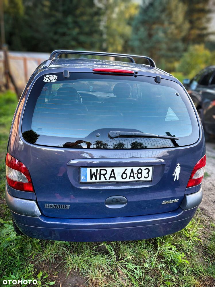 Renault Scenic - 4