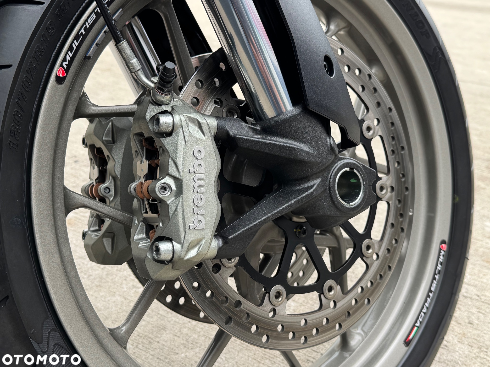 Ducati Multistrada - 36