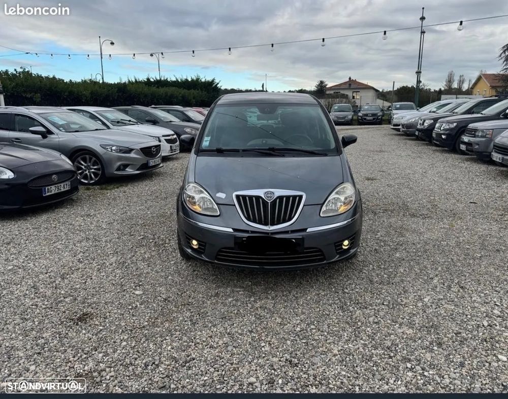 Lancia Musa 1.3 16V M-jet Oro Executive - 3