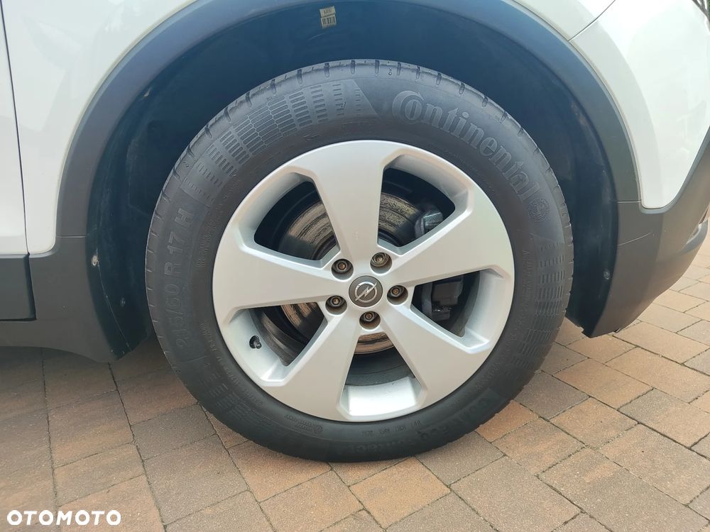 Opel Mokka 1.4 Turbo ecoFLEX Start/Stop Edition - 34
